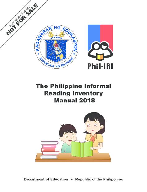 The Philippine Informal Reading Inventory Manual .